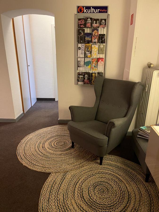 Max Hotel Duesseldorf Self-Check-In ภายนอก รูปภาพ